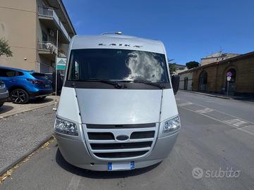 Laika Rexosline 720 (Motorhome in perfette condiz)