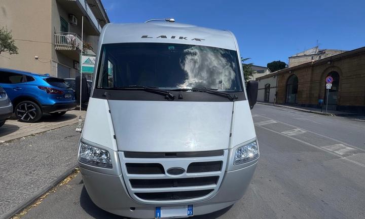 Laika Rexosline 720 (Motorhome in perfette condiz)