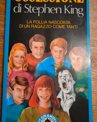 OSSESSIONE STEPHEN KING
