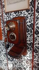 telefono da parete