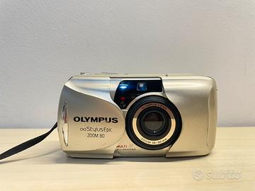 Olympus Stylus Epic ZOOM 80 / mju II ZOOM 80