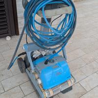  Robot Pulitore Piscina Dolphin M 400 con Cad