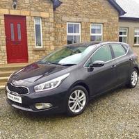 Ricambi kia ceed 2013-14