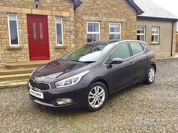 Ricambi kia ceed 2013-14