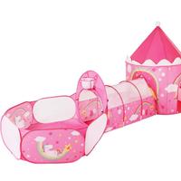 tenda gioco per bambine