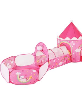 tenda gioco per bambine