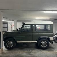 Defender 90 td4