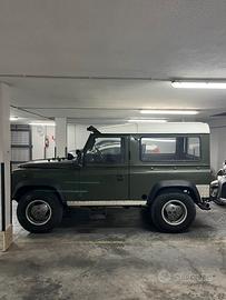 Defender 90 td4