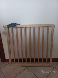 cancelletto sicurezza bambini