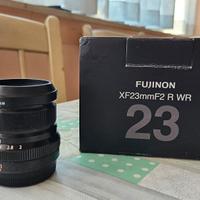 Fujinon 23mm F2