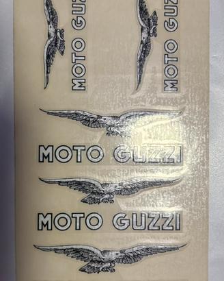Adesivi Moto Guzzi