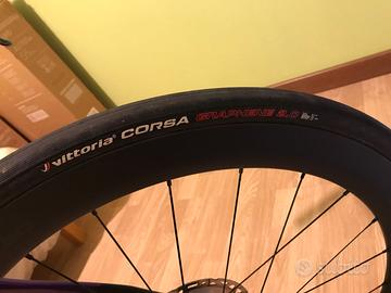 COPPIA COPERTONCINI VITTORIA CORSA GRAPHENE 2.0