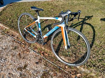 Bici STRADA → GRAVEL Wilier xs