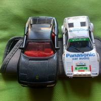 Modellini Ferrari 