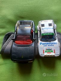 Modellini Ferrari 