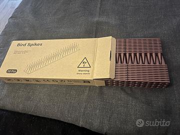Dissuasori per piccioni e animali