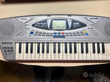 Tastiera elettronica Farfisa SK 410 – funzionante