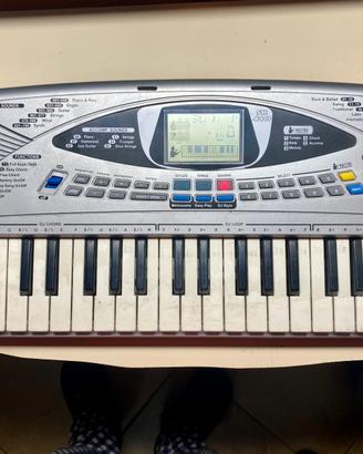 Tastiera elettronica Farfisa SK 410 – funzionante