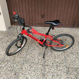 Bici bambino 20" Btwin