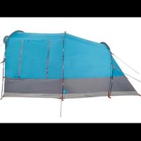 Tenda da campeggio a tunnel vidalXL 3 posti