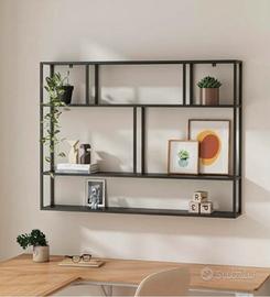 LIBRERIA SOSPESA - EN CASA 120 x 18 x90