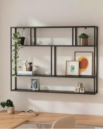 LIBRERIA SOSPESA - EN CASA 120 x 18 x90