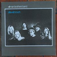 LP THE ALMAN BROTHERS BAND IDLEWILD SOUTH 