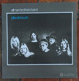 LP THE ALMAN BROTHERS BAND IDLEWILD SOUTH 