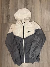 giacca a vento nike