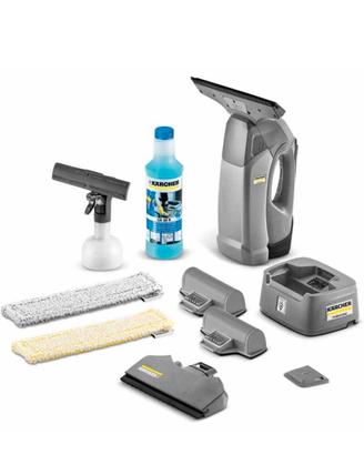 karcher lavaspira lava pulisci vetri WVP 10 adv