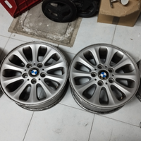 Cerchi lega BMW serie 1