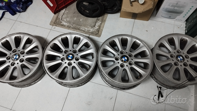 Cerchi lega BMW serie 1