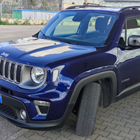 Jeep Renegade limited