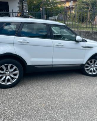 Range Rover Evoque 4x4