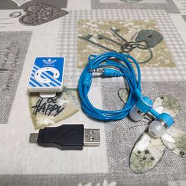 Lettore Mp3 Adidas con cuffie