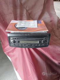 Autoradio cd fiat multipla seconda serie