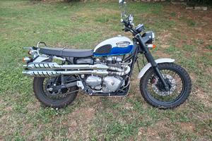 triumph scambler 900 carb