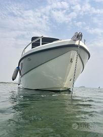 teorema 20 walkaround cantiere Kolmarine