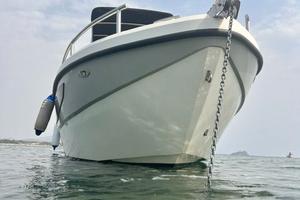 teorema 20 walkaround cantiere Kolmarine