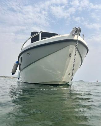 teorema 20 walkaround cantiere Kolmarine