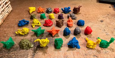 30 Mini Boglins lotto