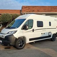 Dethleffs Globetrail Active 600 DS - Bagno Vario!