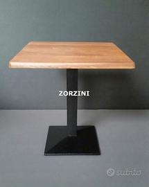 Tavolo quadrato ristorante