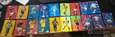 Lotto 19 football champions 2002-03 foil