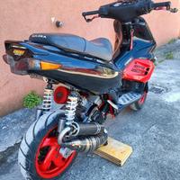 Runner 200cc 2t HT (125 libretto) doppio ammortizz