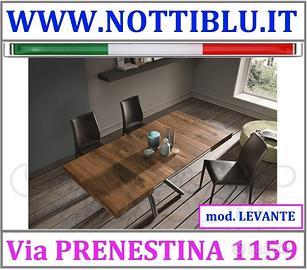 Tavolino Trasformabile Extra Large A12 _ NOTTI BLU