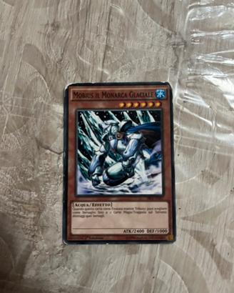 Carta Yu-Gi-Oh