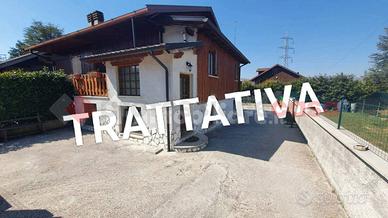 Villa bifamiliare Oricola [Cod. rif 3220982VRG]