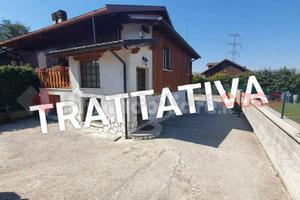 Villa bifamiliare Oricola [Cod. rif 3220982VRG]