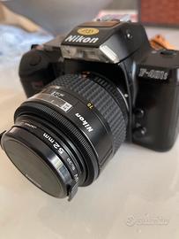 Nikon F-401s
